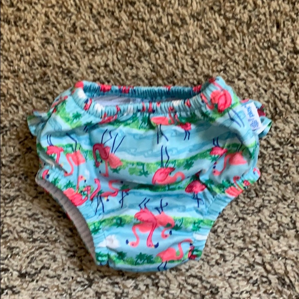 Baby swim diaper